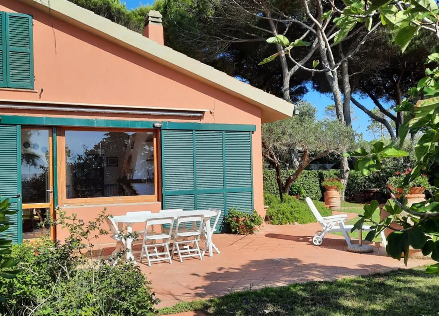 Casa Celeste Albinia Italy